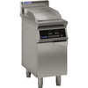 LUUS 400mm Induction Griddle - EG7-4P
