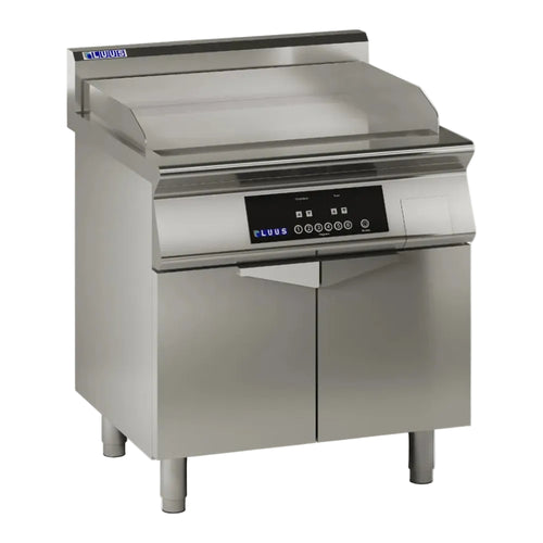 LUUS 800mm Induction Griddle - EG7-8P