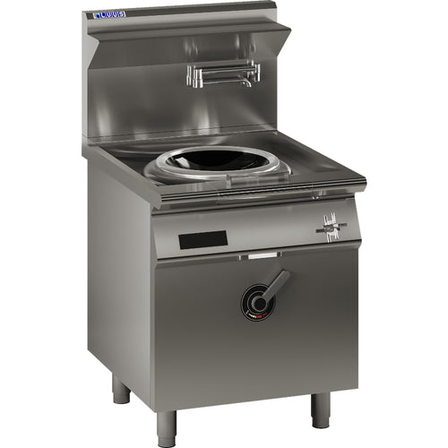 LUUS Single Ring Induction HP Wok - EHW-1C