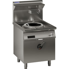 LUUS Single Ring Induction HP Wok - EHW-1C