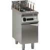LUUS 400mm Induction Noodle Cooker - EN7-40