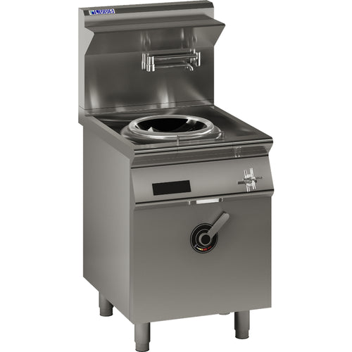 LUUS Single Ring Induction Standard Wok - ESW-1C