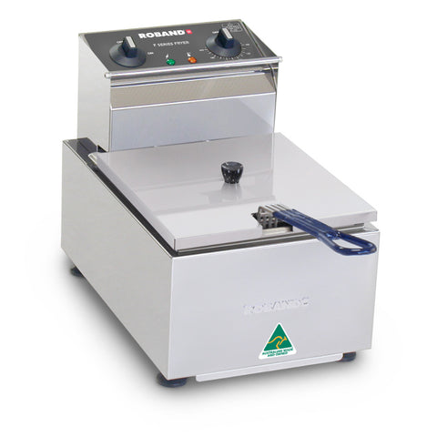 Roband F15 Deep Fryer Single Pan 5L