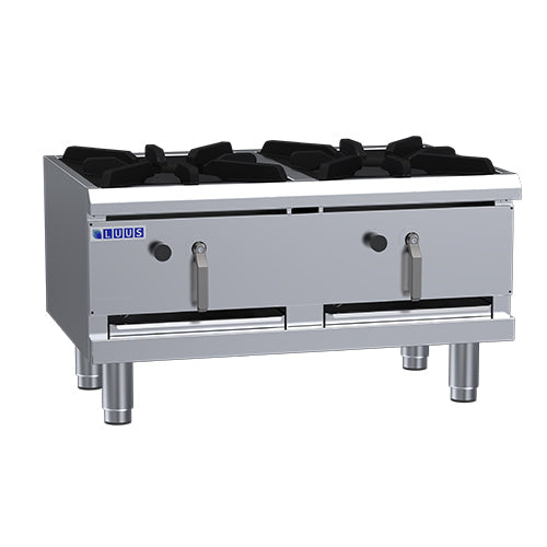 LUUS LUUS Asian Freestanding Stockpot Double Boiler 900mm - FSP-90