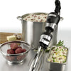 Waring Variable Stick Blender 1 HP with Whisk Attachment