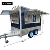 NEW Food Truck Trailer 4500 With Equipment Ready to Go