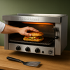 Goldstein LPG Salamander with Moveable Ratchet 5 pos rack
