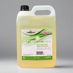 Hobart Glass Detergent