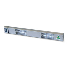 Roband Quartz Heat Lamp 2 Globes 700W HQ900E