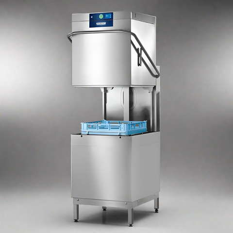 Hobart Profi AMX Passthrough Dishwasher