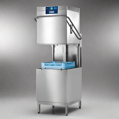 Hobart Profi AMX Passthrough Dishwasher