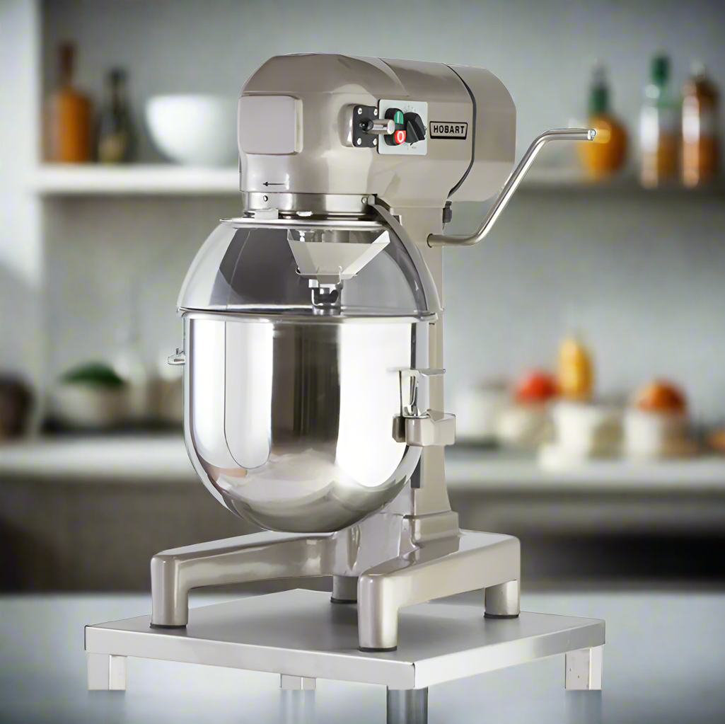 Hobart A200 20L Commercial Planetary Mixer | ICE Group