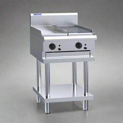 Griddle Chargrill
