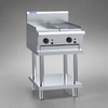LUUS Professional Griddle Chargrill 600mm CS-3P3C