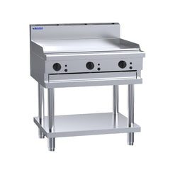 LUUS CS-9P Professional 900mm commercial griddle