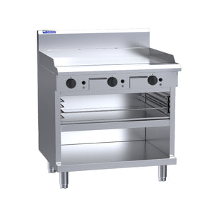 LUUS Professional Griddle Toaster 900mm GTS-9