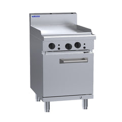 LUUS Professional Griddle Oven 600mm RS-6P