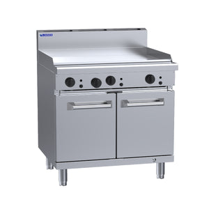 LUUS Professional Griddle Oven 900mm RS-9P