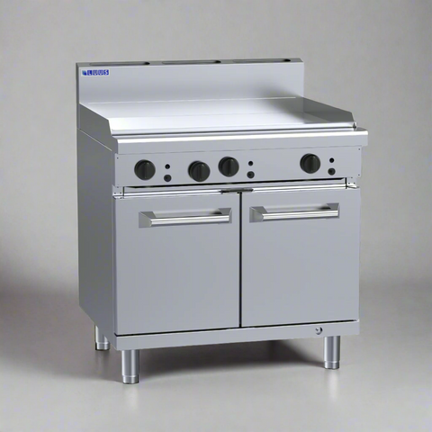 LUUS Professional Griddle Oven 900mm RS-9P