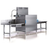 Meiko M-iClean HXL Double Hood Passthrough Dishwasher