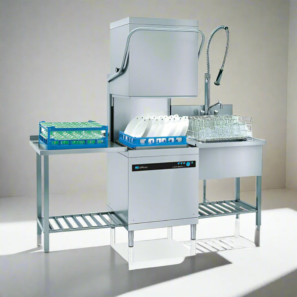 Meiko Meiko UPster H 500 Passthrough Dishwasher