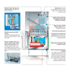 Meiko DV270.2 Air Concept Commercial Pot Washer