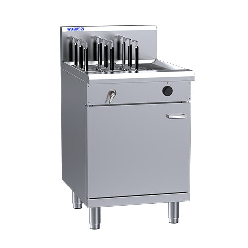 LUUS LUUS Asian 9 Basket Noodle Cooker 600mm - NC-60