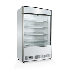Skope Open Deck Reach In Display Fridge OD1100N