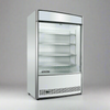 Skope Open Deck Reach In Display Fridge OD1100N