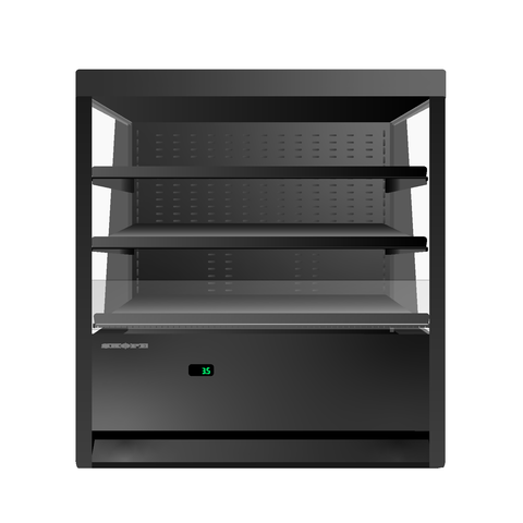 Skope Open Deck 403L Display Fridge OD460N