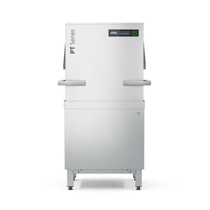 Winterhalter PT-L Energy Plus Passthrough Dishwasher Open Hood