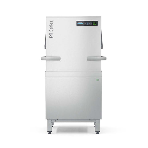 Winterhalter PT-L Energy Plus Passthrough Dishwasher Open Hood