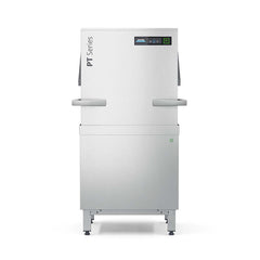 Winterhalter PT-L Energy Passthrough Dishwasher Open Hood