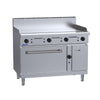 LUUS 1200mm Griddle with Convection Oven - RF-12P