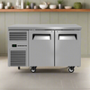 Skope ReFlex 248L 2 Door UnderbenchFreezer RF7.UBF.2.SD