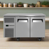 Skope ReFlex 248L 2 Door Underbench Fridge RF7.UBR.2.SD