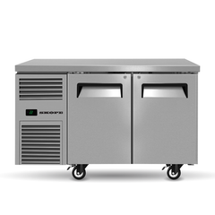 Skope ReFlex 248L 2 Door Underbench Fridge RF7.UBR.2.SD