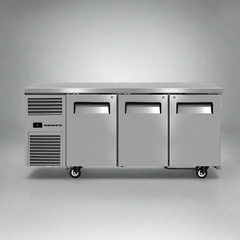 Skope ReFlex 387L 3 Door Underbench Fridge RF7.UBR.3.SD