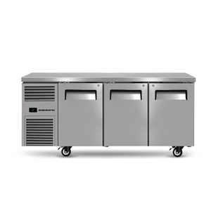 Skope ReFlex 387L 3 Door Underbench Fridge RF7.UBR.3.SD