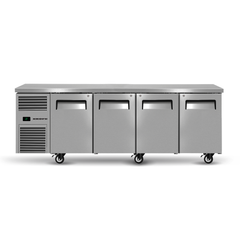 Skope ReFlex 526L 4 Door Underbench Fridge RF7.UBR.4.SD