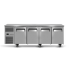 Skope ReFlex 526L 4 Door Underbench Fridge RF7.UBR.4.SD