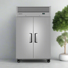 Skope ReFlex 920L 2 Door Upright Freezer RF7.UPF.2.SD