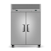 Skope ReFlex 517L 2 Door Upright Fridge_Freezer RF8.UPC.2.SD