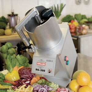 Hallde Vegetable Preparation Machine RG 200
