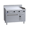 LUUS 1200mm Griddle with Static Oven - RS-12P
