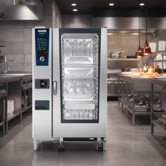 Rational iCombi Pro Combi Oven - ICP202G-NG