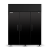Skope ActiveCore 3 Door Solid Display Fridge SKT1500NS-A