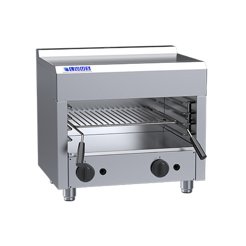 LUUS LUUS Professional 2 Burner Salamander 600mm - SM-60