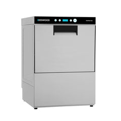 ESWOOD undercounter refrigerator on a white background