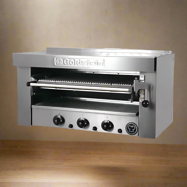 Goldstein 860mm Natural Gas Salamander Grill – SA36FF